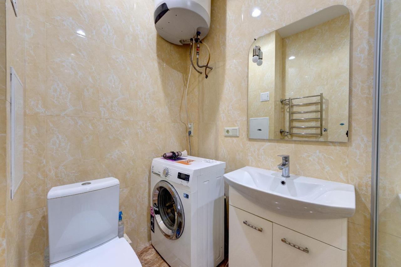 Apartments Near Kiev Botanical Garden Ym.Hryshka Dış mekan fotoğraf