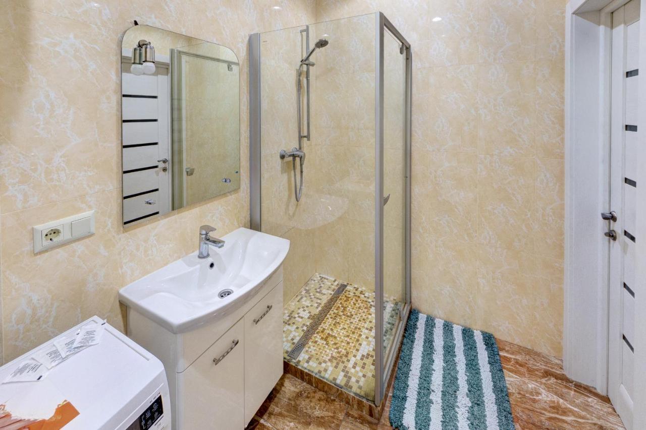 Apartments Near Kiev Botanical Garden Ym.Hryshka Dış mekan fotoğraf