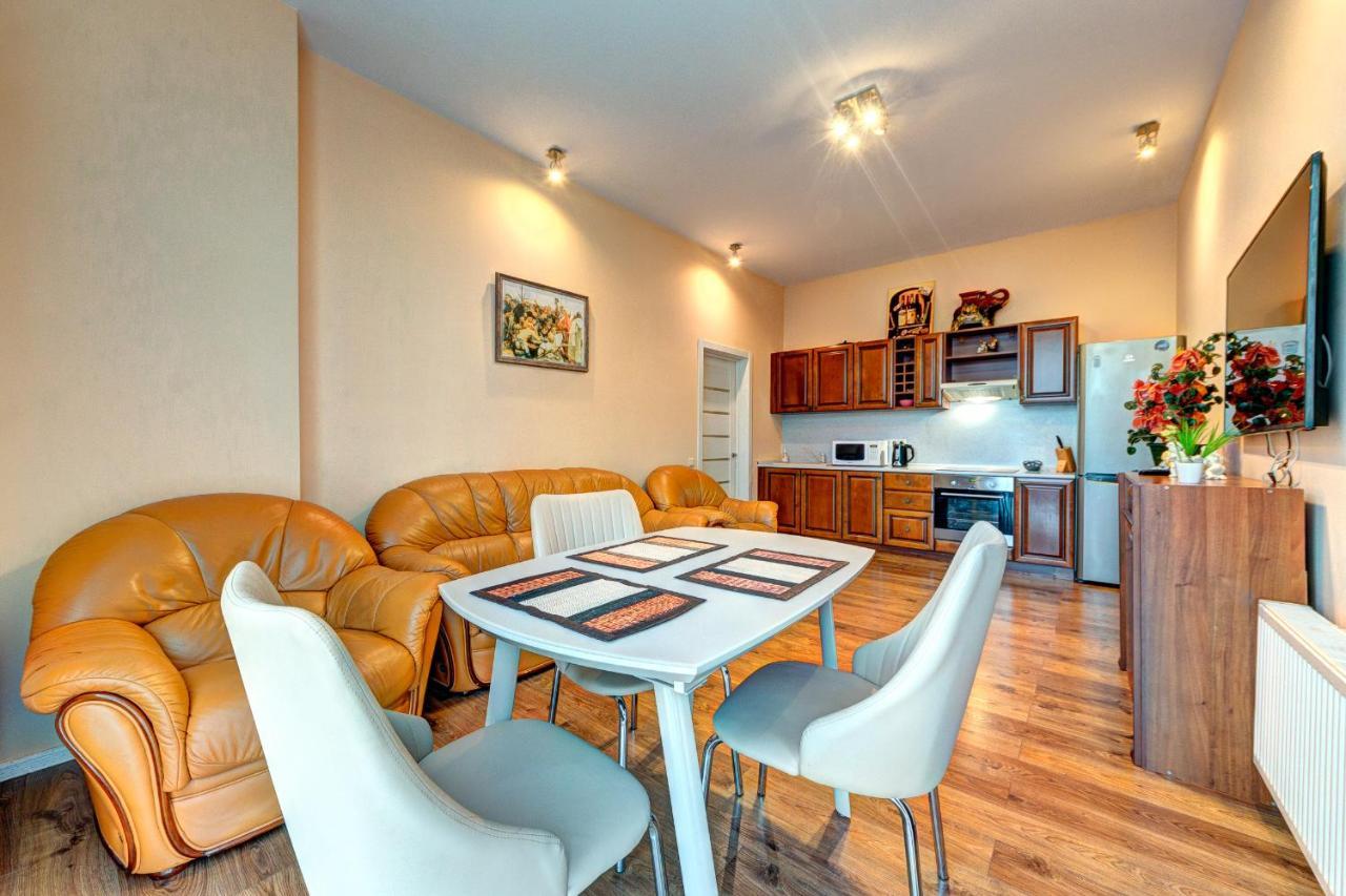 Apartments Near Kiev Botanical Garden Ym.Hryshka Dış mekan fotoğraf