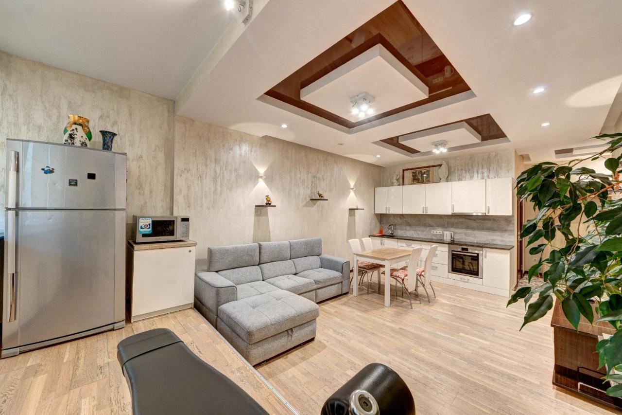 Apartments Near Kiev Botanical Garden Ym.Hryshka Dış mekan fotoğraf