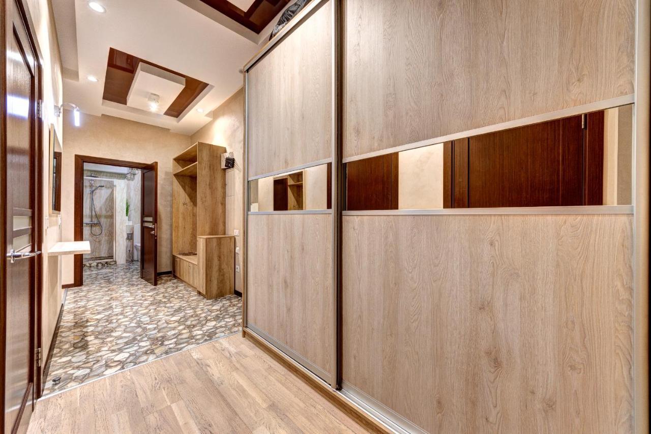 Apartments Near Kiev Botanical Garden Ym.Hryshka Dış mekan fotoğraf