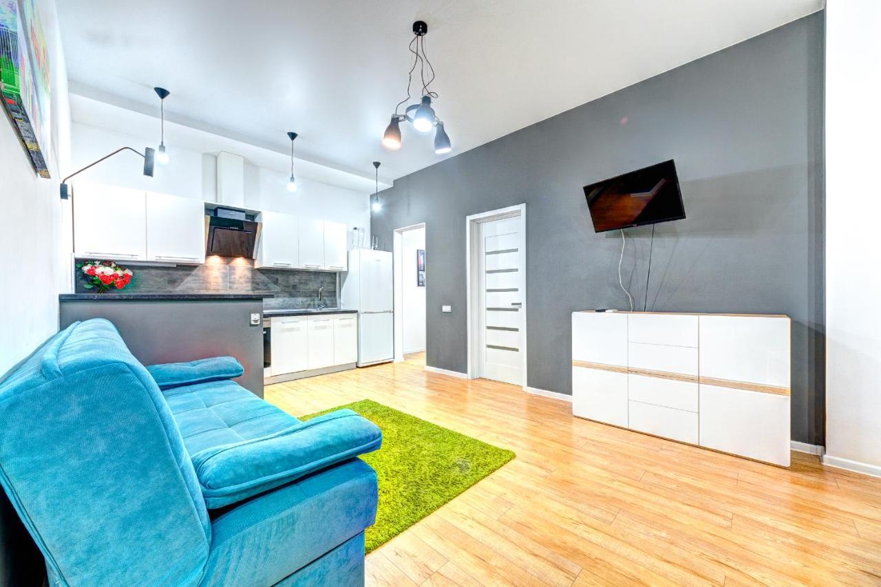 Apartments Near Kiev Botanical Garden Ym.Hryshka Dış mekan fotoğraf