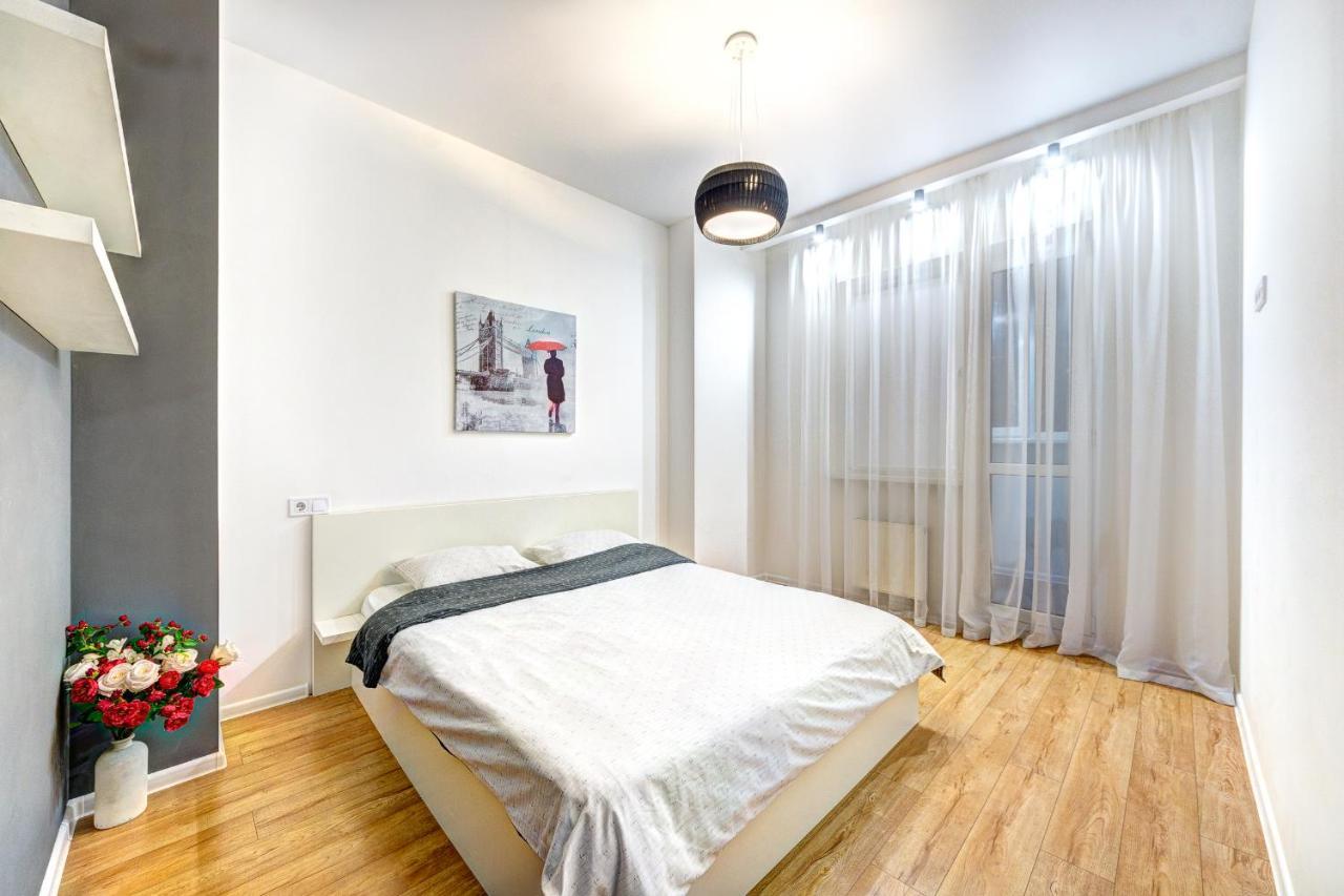 Apartments Near Kiev Botanical Garden Ym.Hryshka Dış mekan fotoğraf